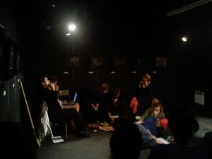 La Gorge (Ždrelo) de Žanina Mirčevska La Gorge (Ždrelo) de Žanina Mirčevska